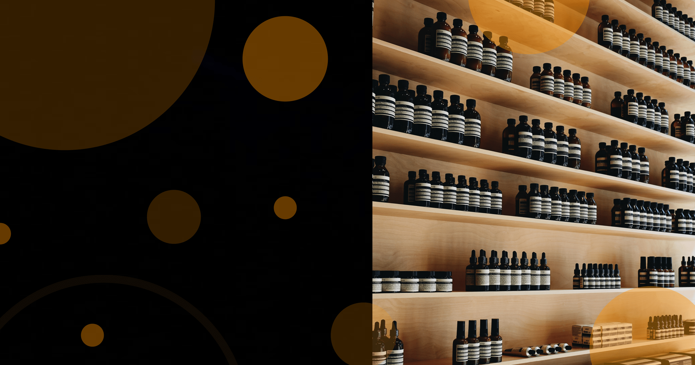 Pharmacy merchandising