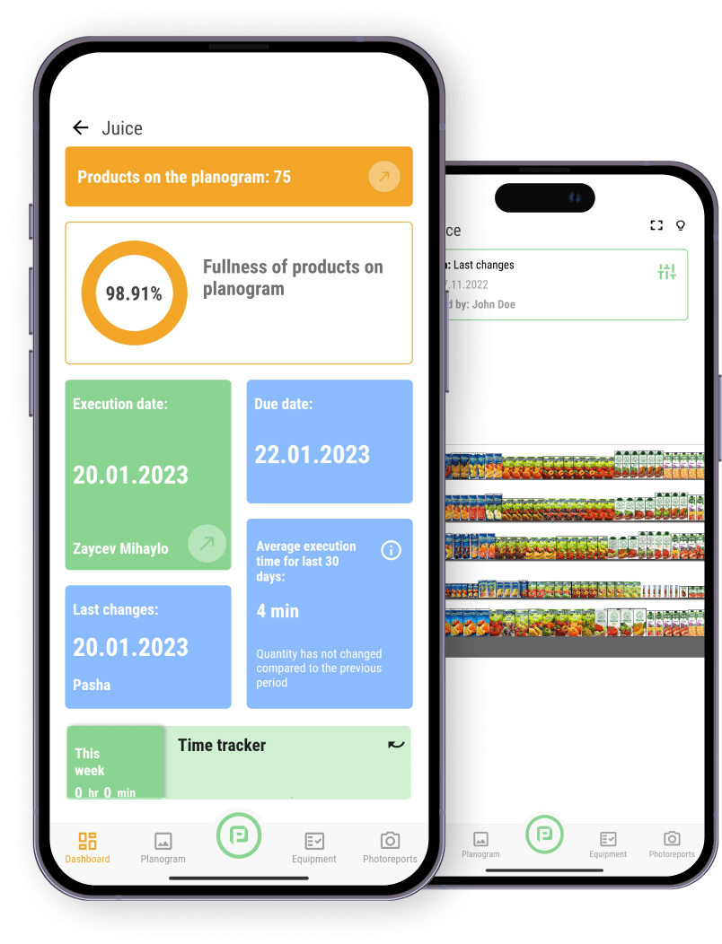 PlanoHero app