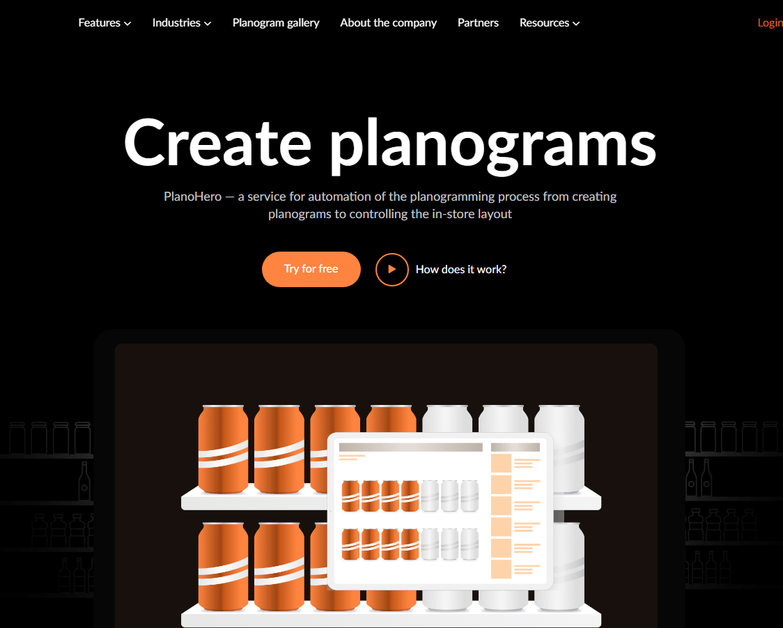 PlanoHero service