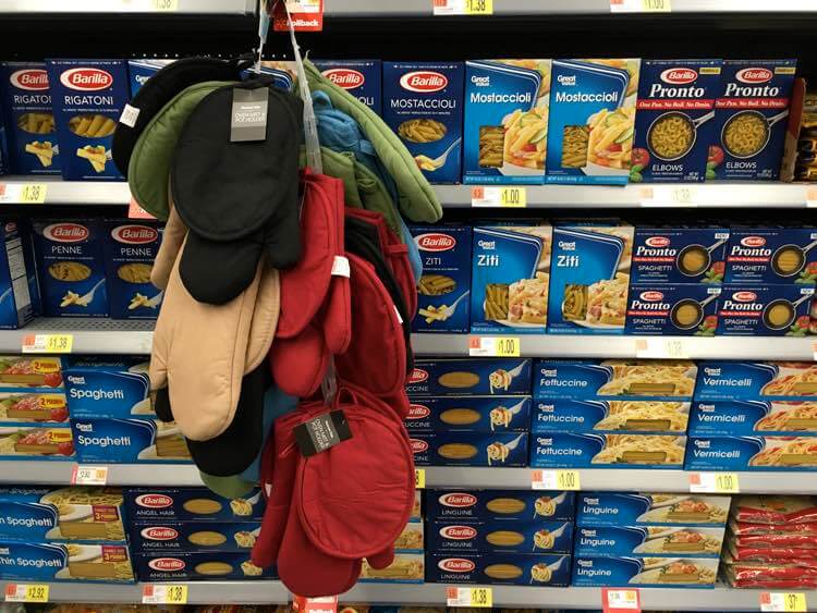 Сross merchandising