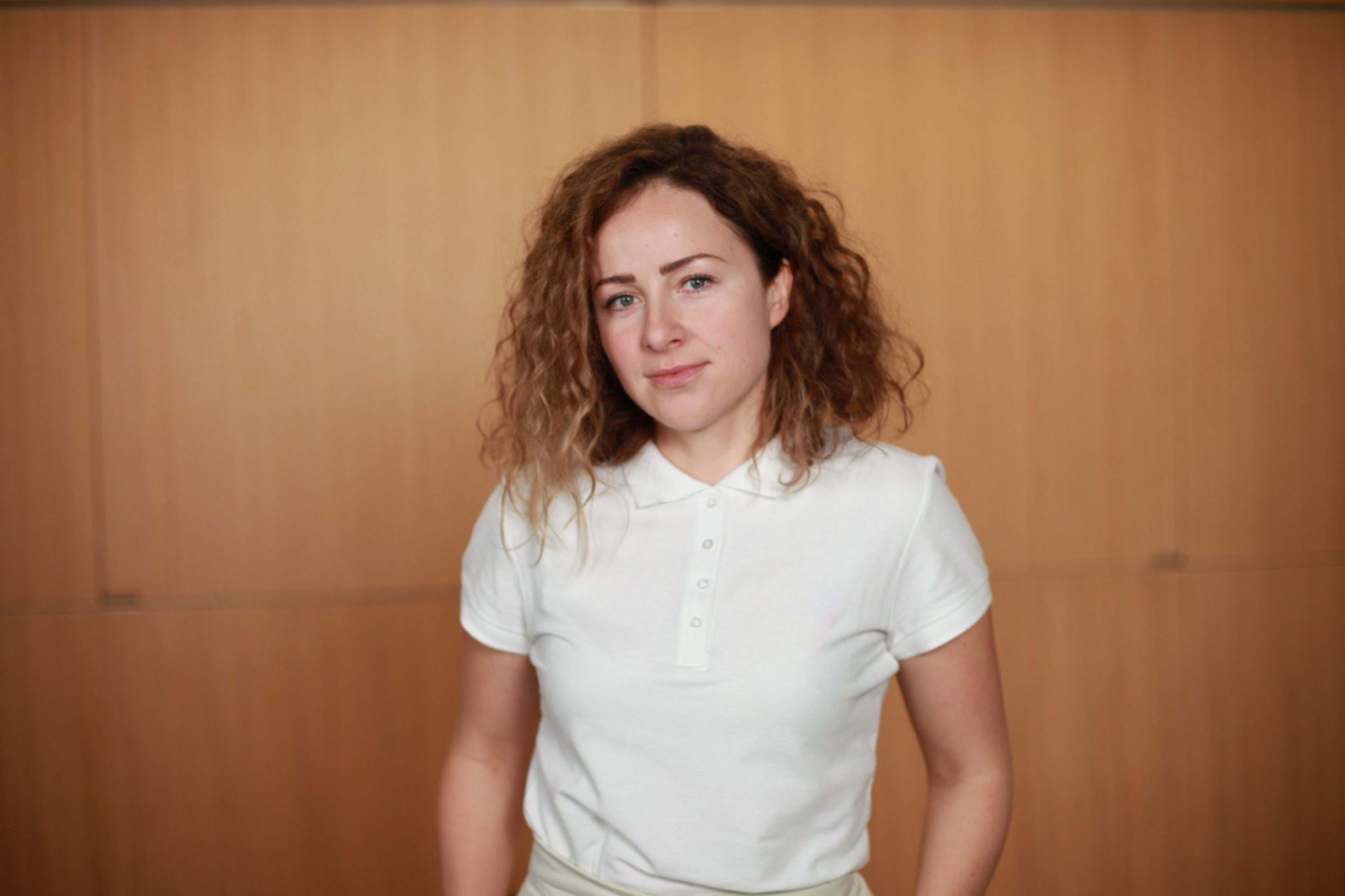 Olena Dziuban