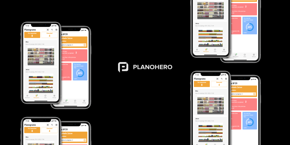 Software de Merchandising CPG para Retail