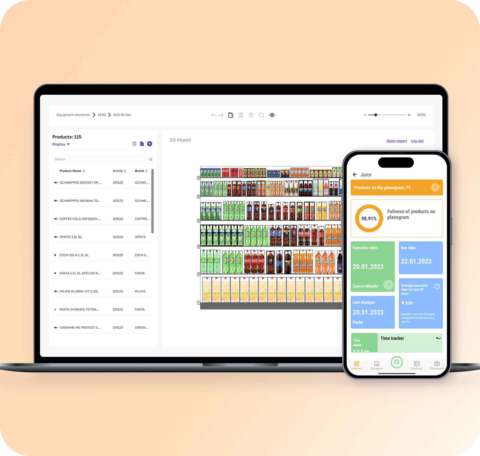 You Can't Fix What You Can't See: Getting Real Visibility Into Shelf Compliance