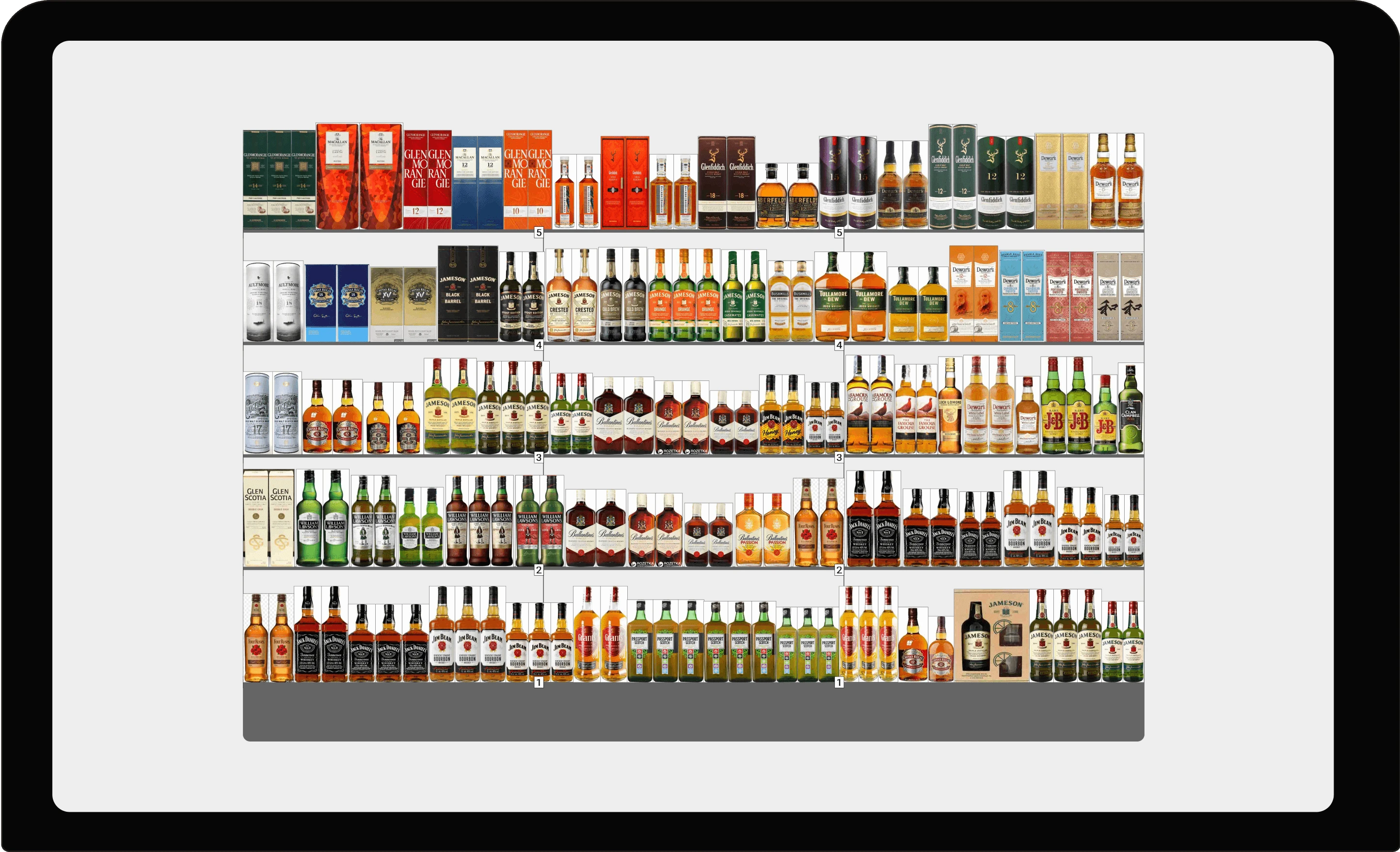 PlanoHero for Liquor Retailers