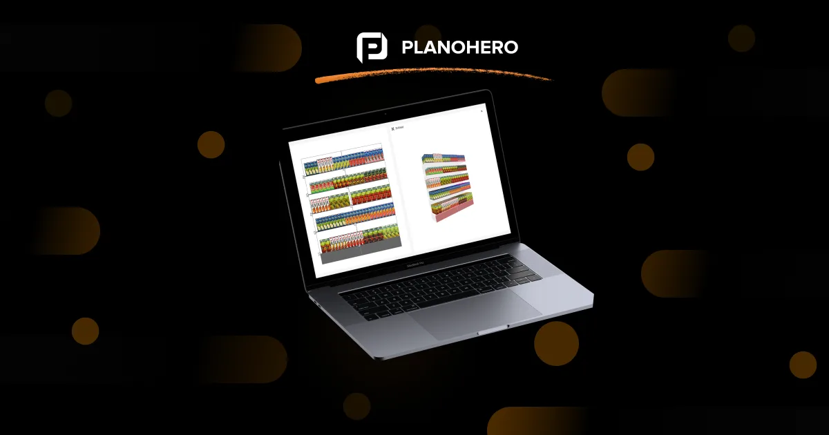 Центр співпраці в роздрібній торгівлі: як PlanoHero з'єднує головний офіс, польові команди та постачальників