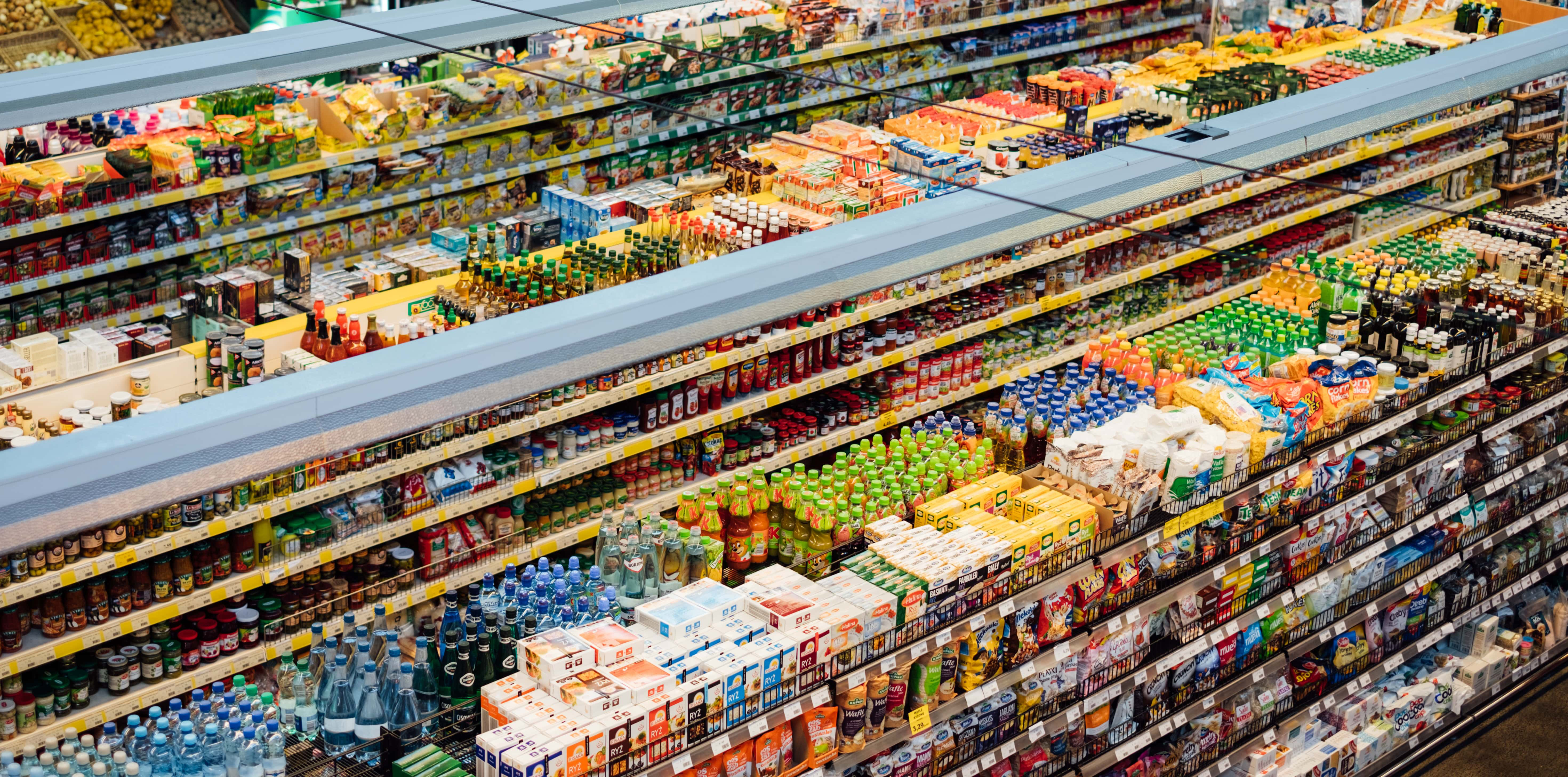 7 problemas en el comercio minorista de comestibles y cómo solucionarlos