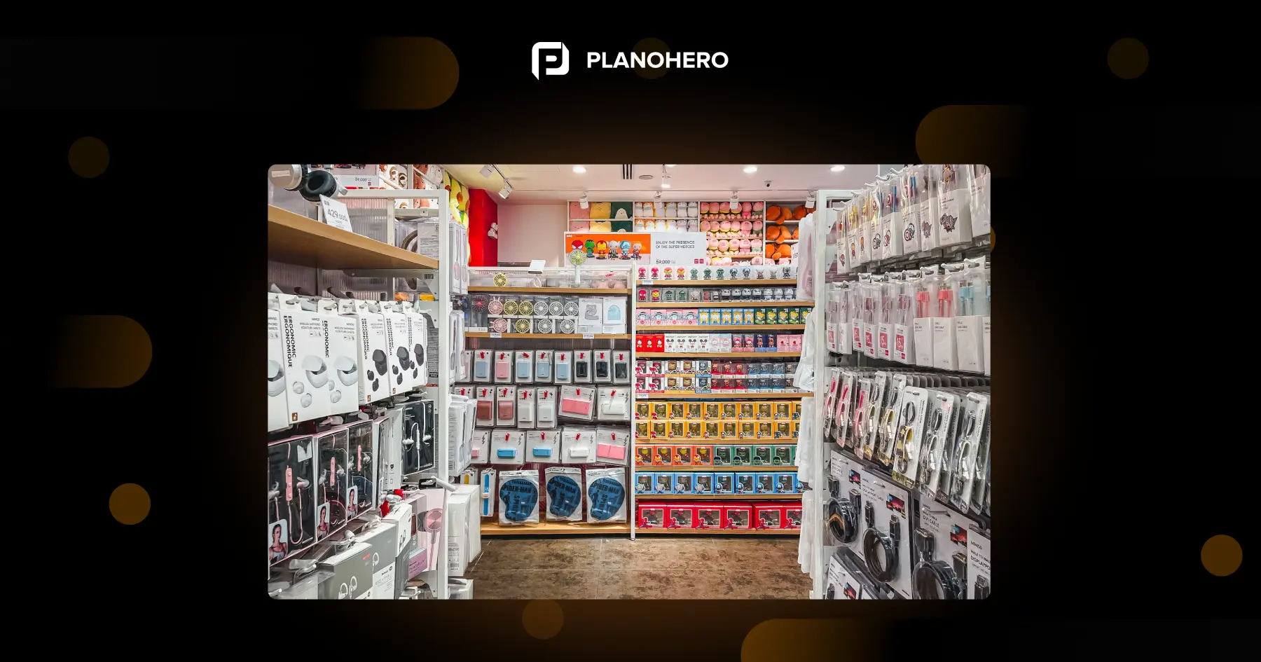 Planogram Strategy for New Product Launches in Grocery Stores
