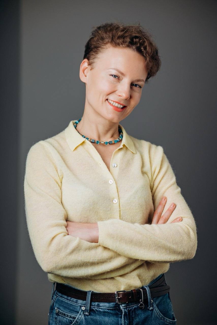 Anna Bondaryeva